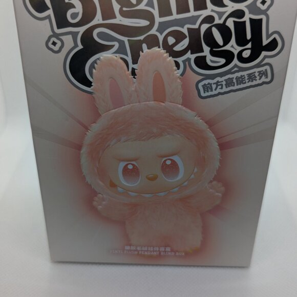Big into Energy Labubu Luck - Picture 2 of 4
